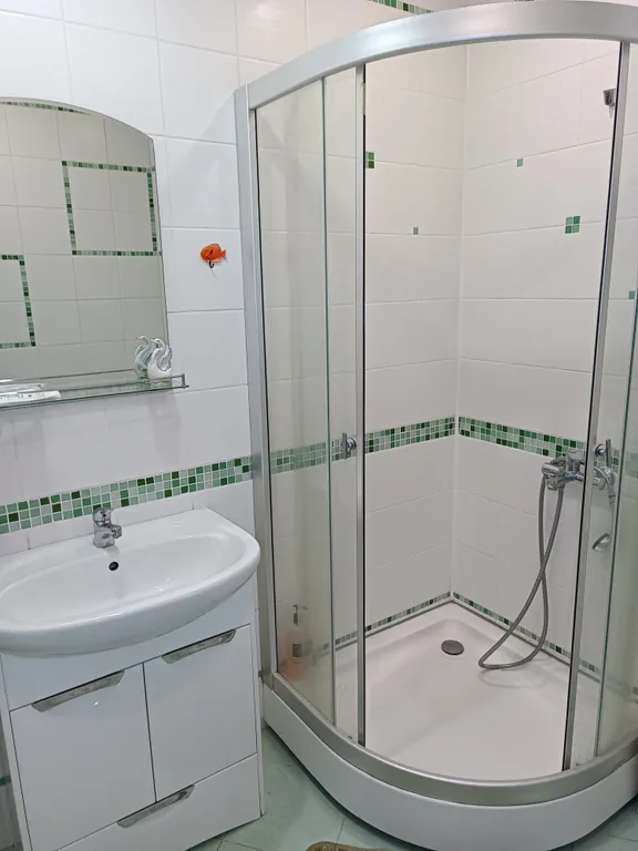 Уютная 2 к. квартира в центре с видом на залив