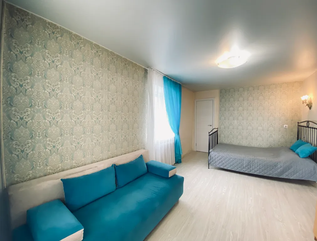 Апартаменты в тихом дворе