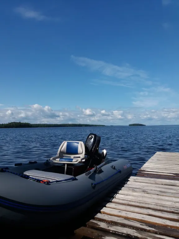 Дом у озера