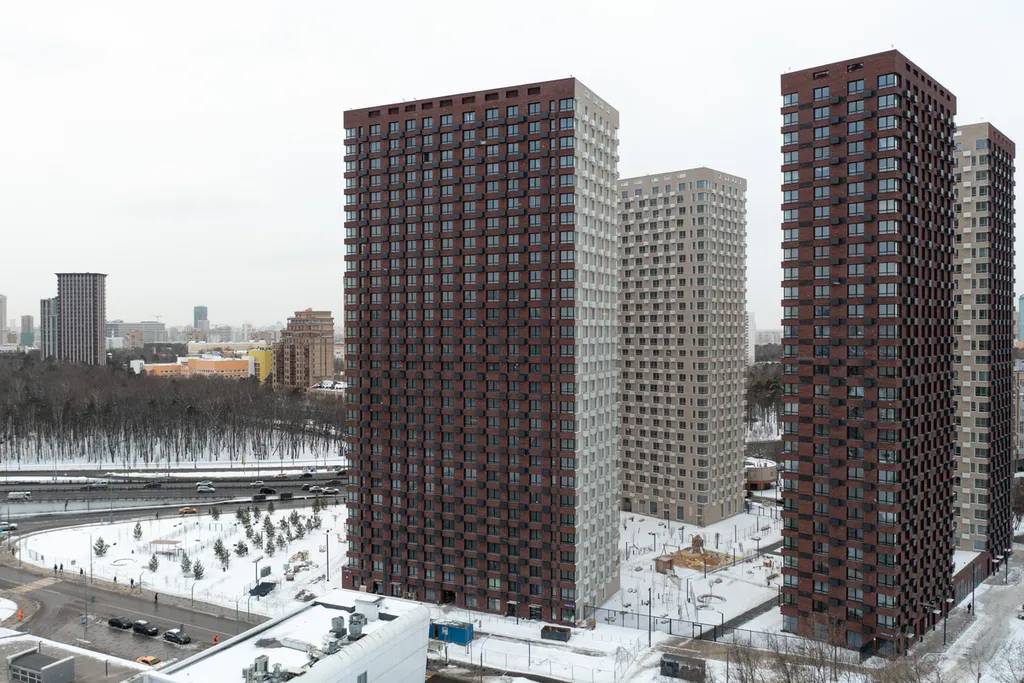 Квартира 1-комнатная Квартира — Москва