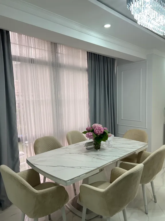 Квартира Квартира с ремонтом и всеми необходимыми для комфортного проживания — Гагра