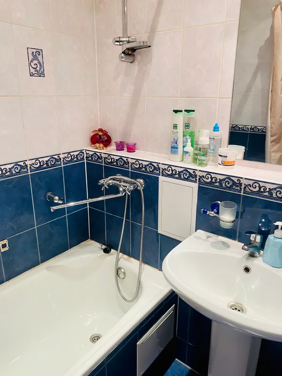 2-комнатная Квартира