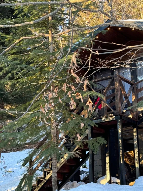 Коттедж Уютный гостевой домик в Архызе — Архыз