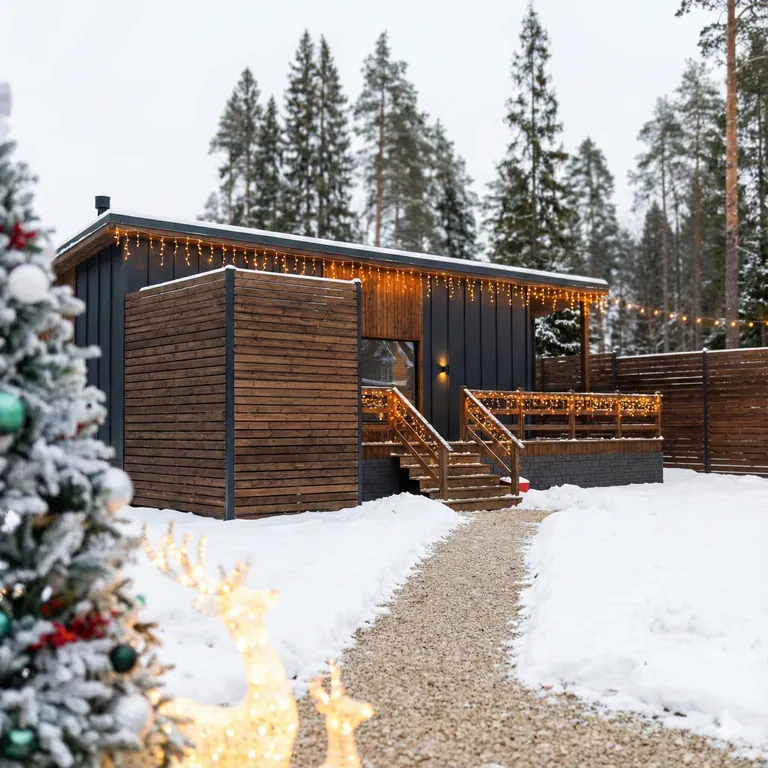 3-комнатный Дом