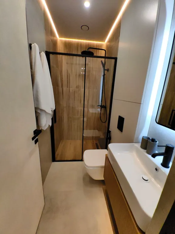 Дизайнерская квартира в новом ЖК