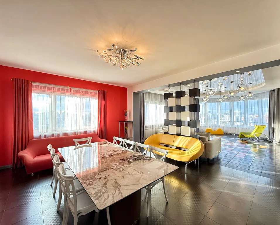 Квартира Апартаменты 5-комнатные в центре города — аренда посуточно в Минск