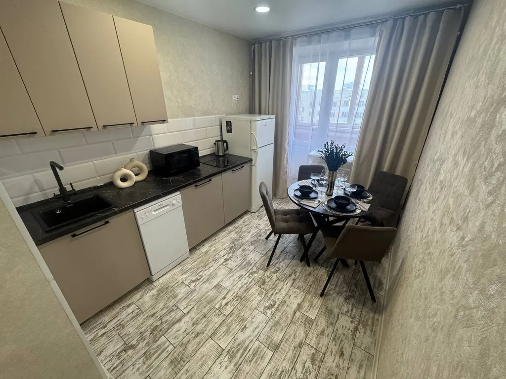 Апартаменты возле Чаши