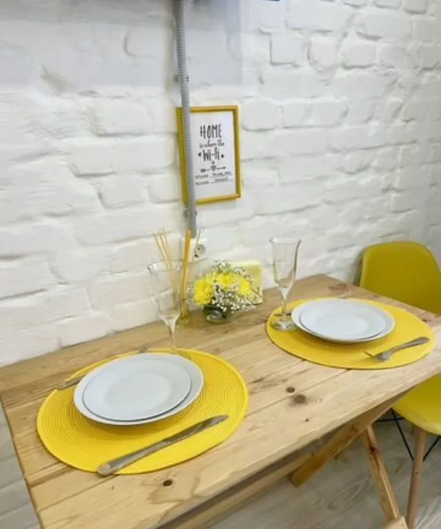 Уютная студия недалеко от центра города