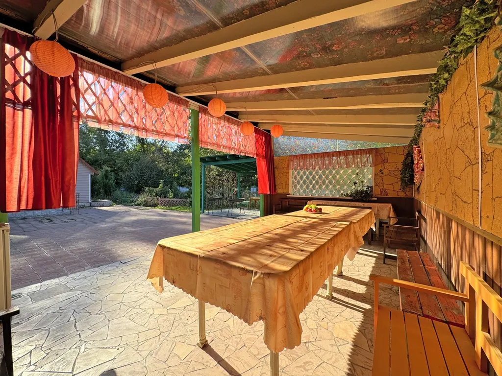 Коттедж Ливерпуль