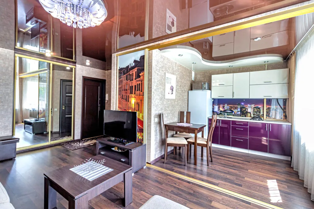 Квартира Квартира Minsk times apartments — Минск