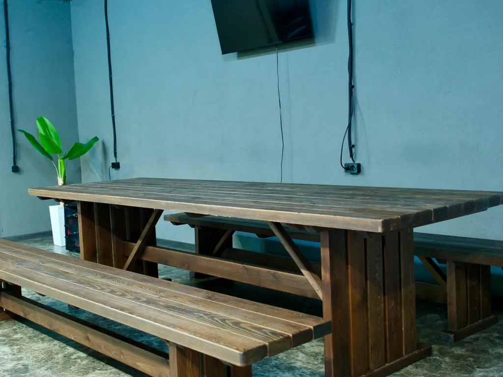 Коттедж № 4