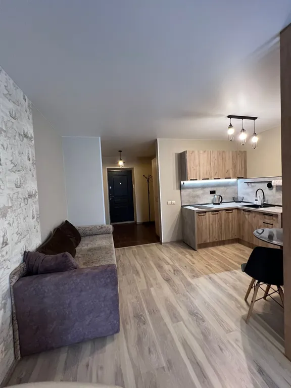 Уютная квартира-студия в центре