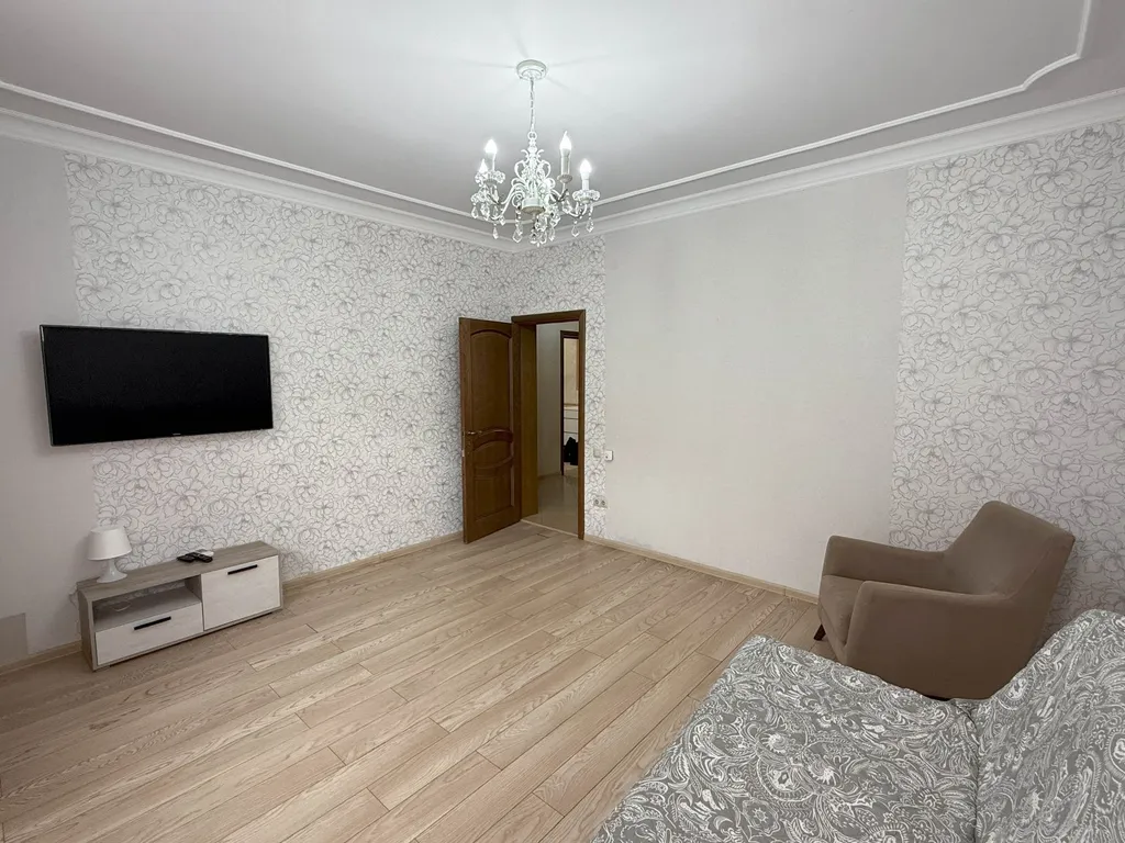 Квартира 1-комнатная Квартира — Сириус