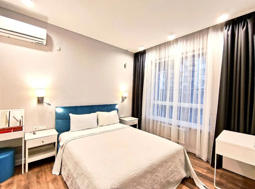 Апартамент с террасой в Имеретинке