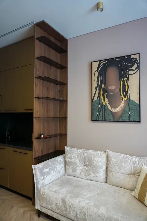 Квартира Апартаменты на первой линии с видом на море — Зеленоградск