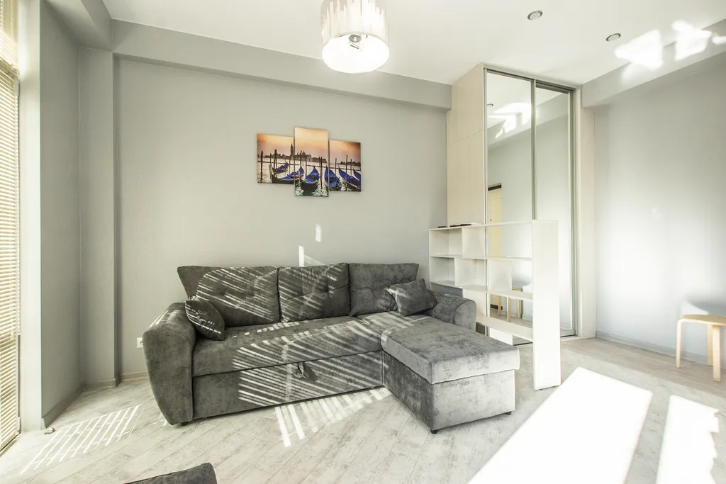 Уютная студия в Олимпийском парке