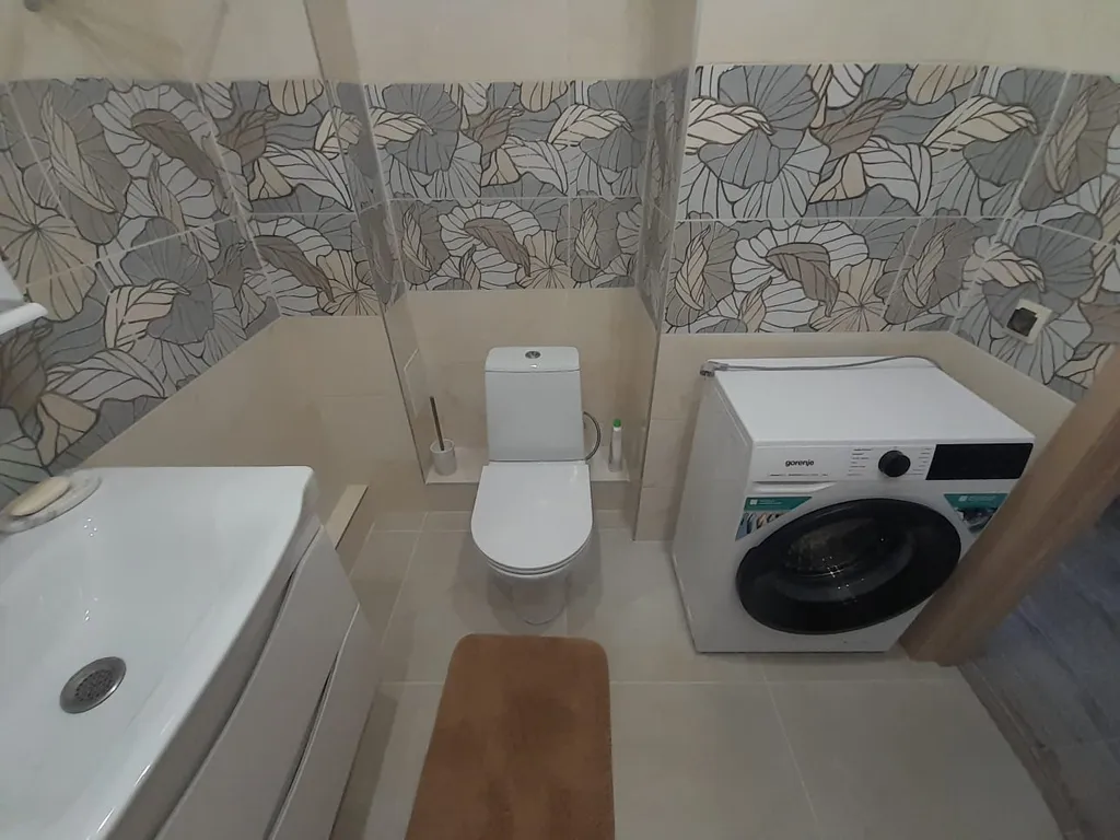 Комфортная квартира у моря Балтийский стиль