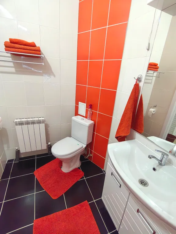 Апартаменты в Соловьиной роще