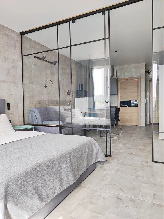 Квартира Квартира Твоё Море № 5 — Геленджик