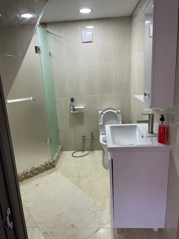 В центре престижного курортного посёлка Хазар