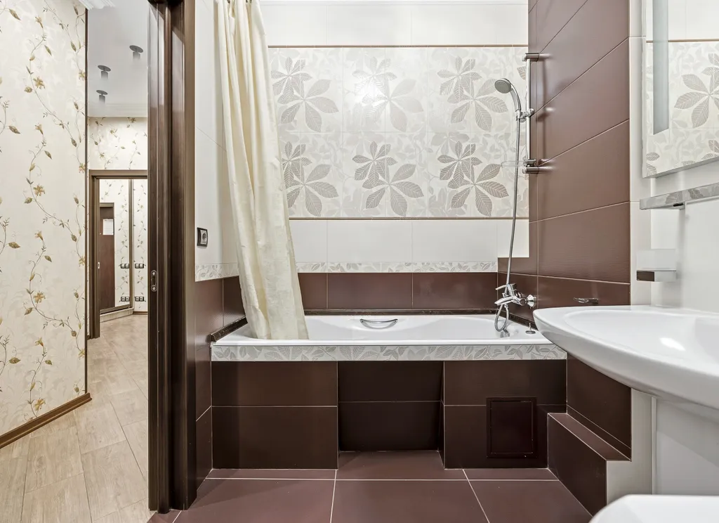 2-х комнатная современная квартира № 68 с видом на море