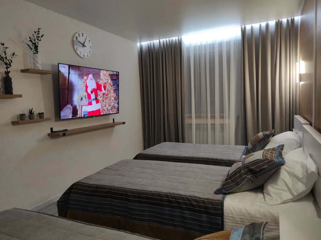 Квартира в спальном районе