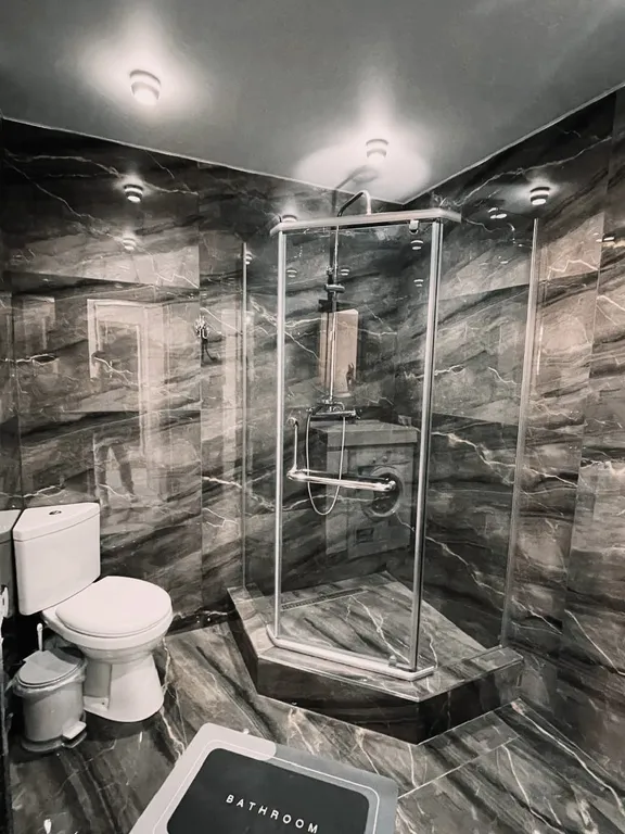 Квартира Апартаменты с бассейном — Анапа