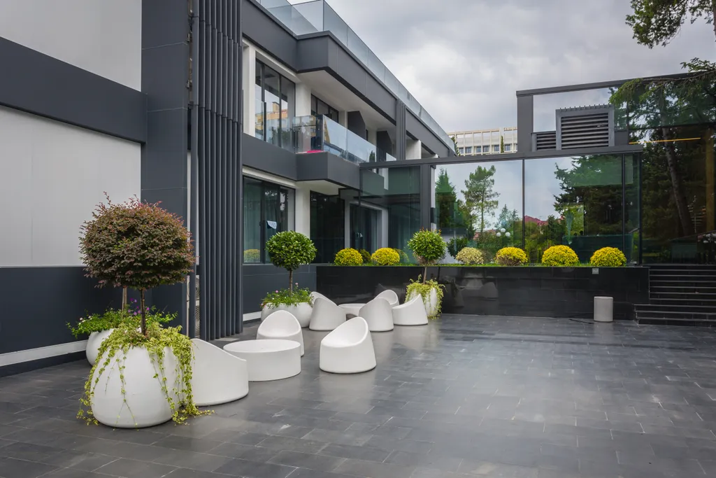 Апартамент Моне