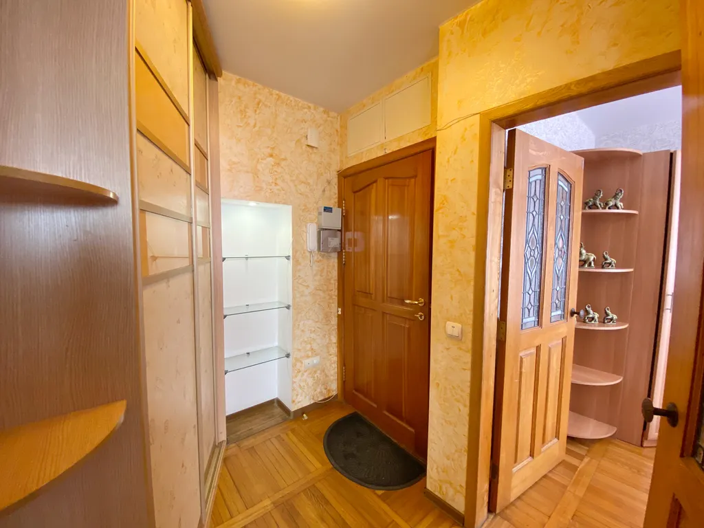 Уютная квартира в центре с видом на море