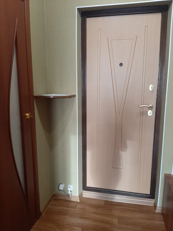 Уютная квартира с хорошим расположением