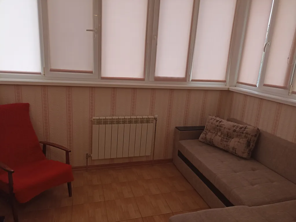 Уютная квартира на берегу моря