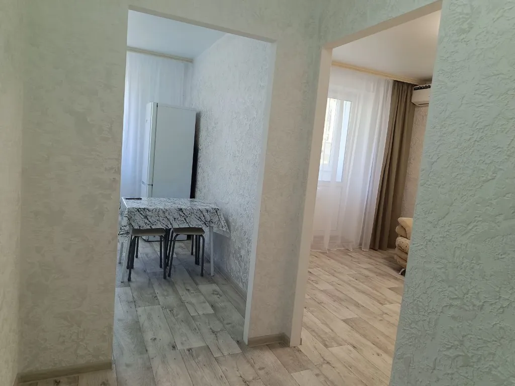 Уютная однокомнатная квартира