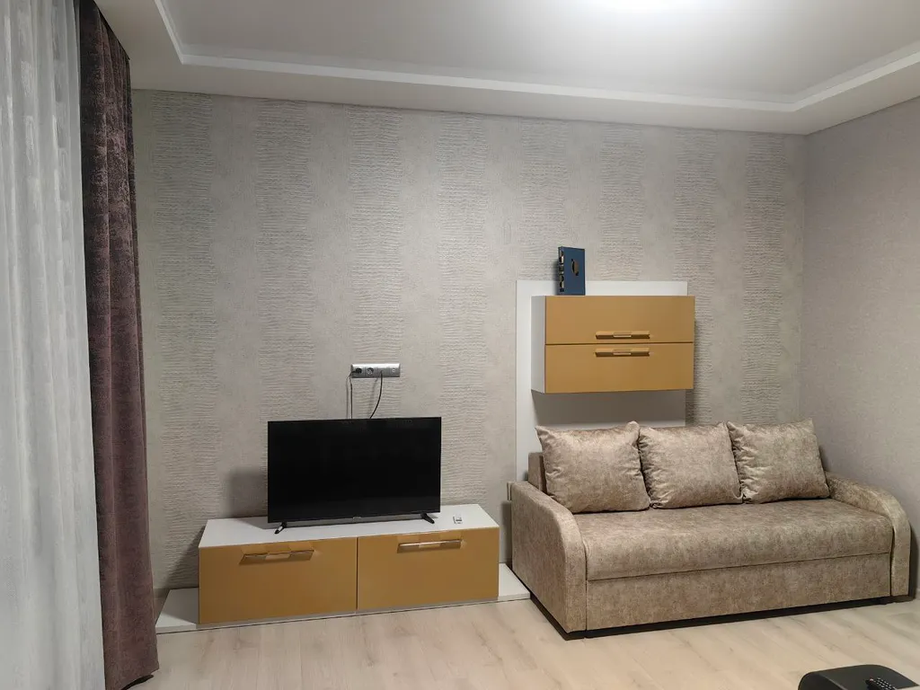 Видовая квартира на весь город