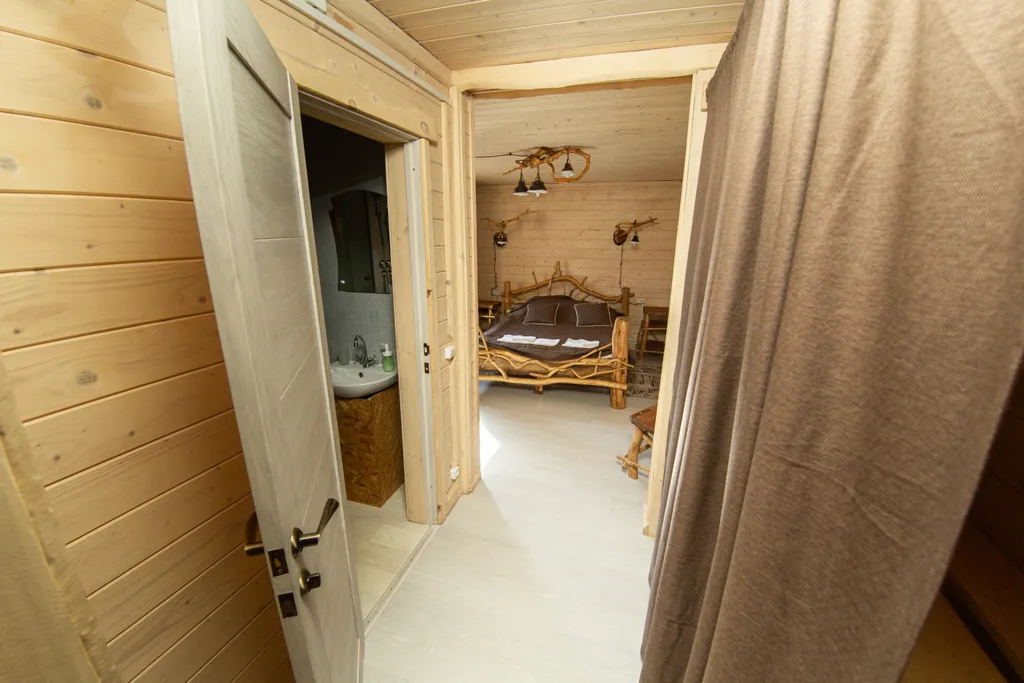 Дизайнерский номер для двоих