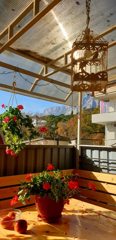 Квартира у моря Львиный Домик-2