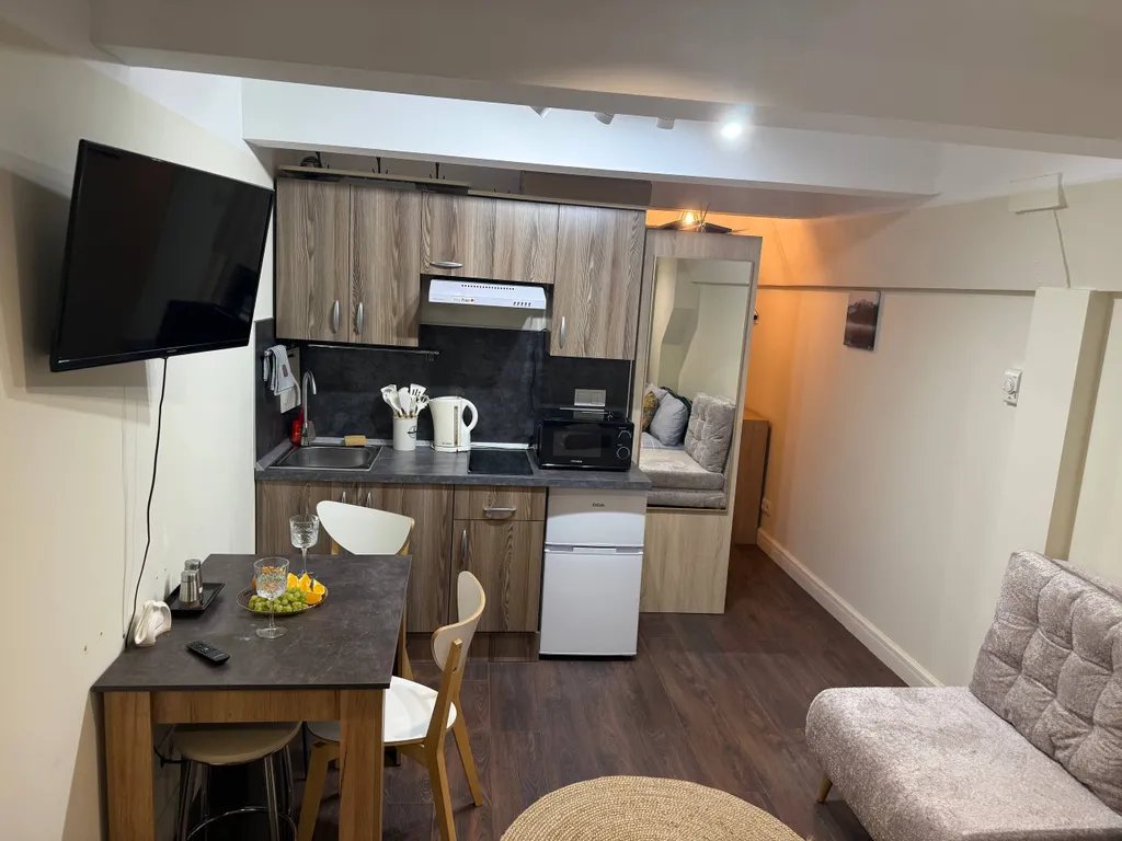 Квартира Квартира Студия и метро Сокол — Москва