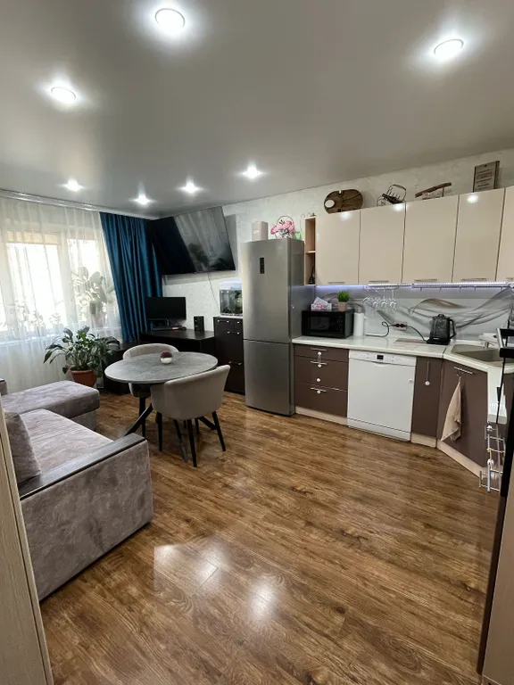 3-комнатная Квартира — аренда посуточно в Находка