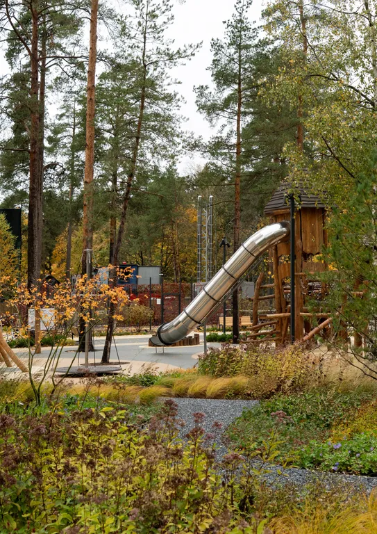 Апартаменты с бассейном и видом на Финский залив