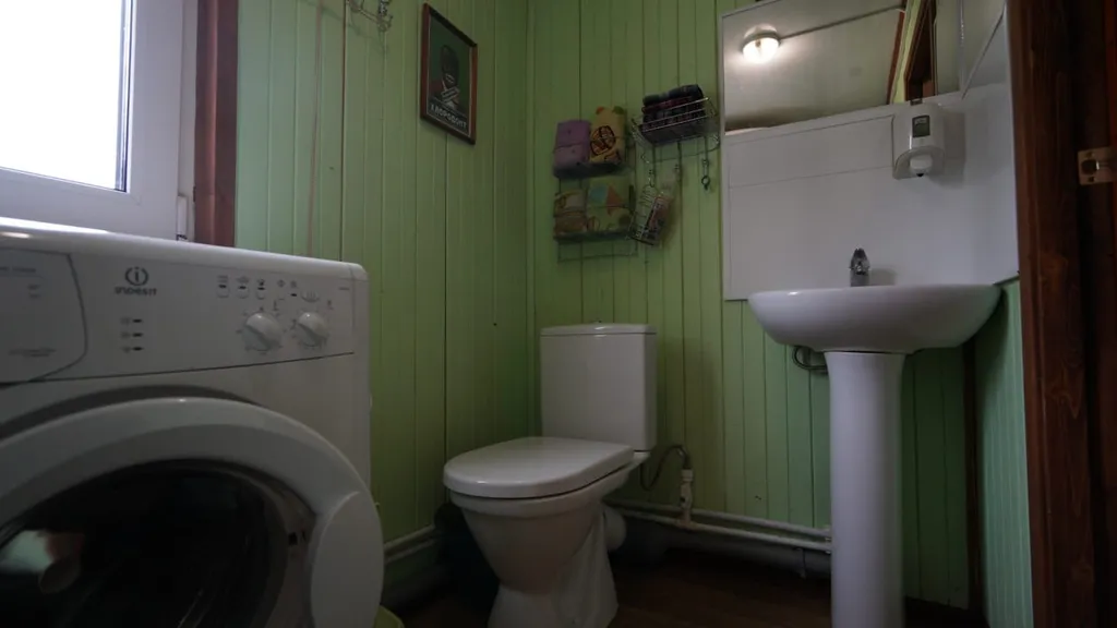 2-комнатный Дом