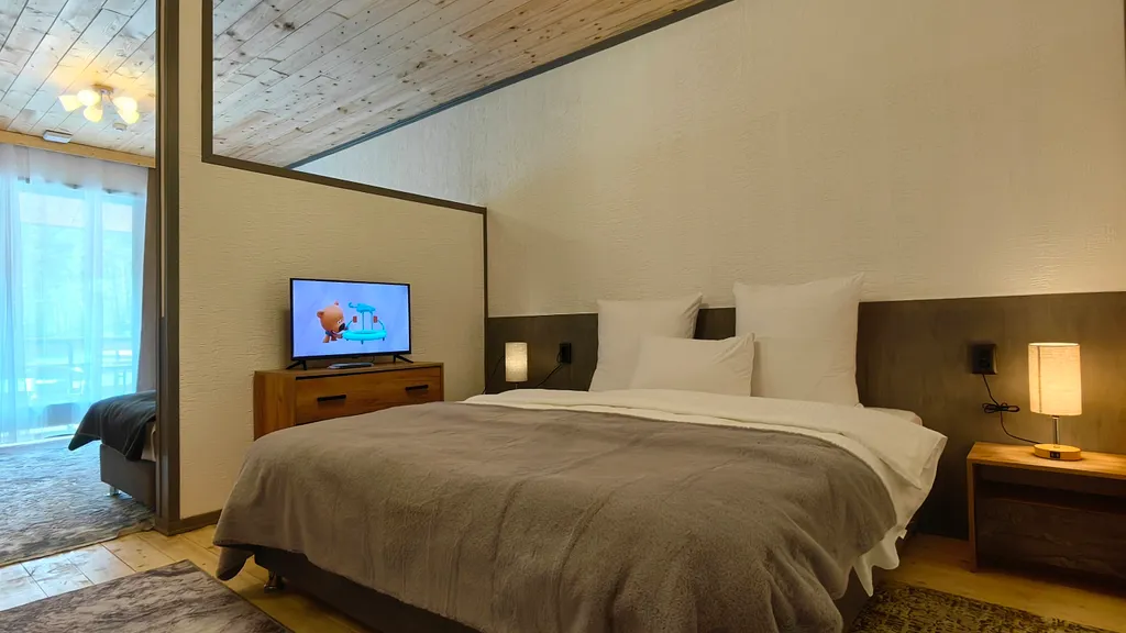 Коттедж 2-комнатный Дом — аренда посуточно в Архыз