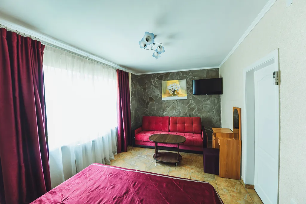 Квартира Комната — Алушта