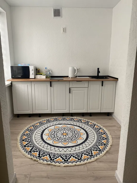 Уютная квартира рядом с остановкой