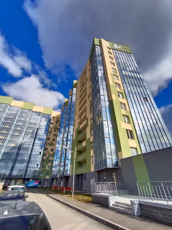 Квартира Увидеть Петербург на Лесной