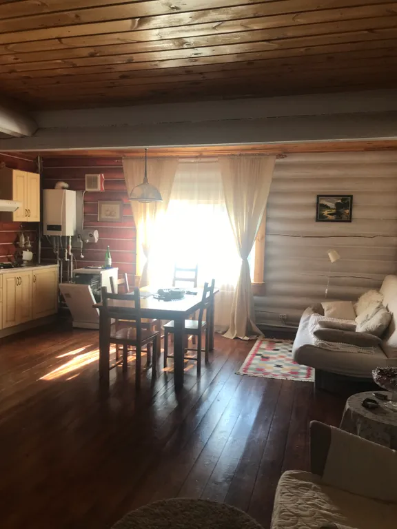 Таунхаус в сосновом бору на Оке