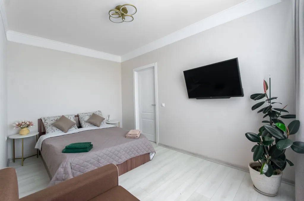 1-к квартира в новом ЖК