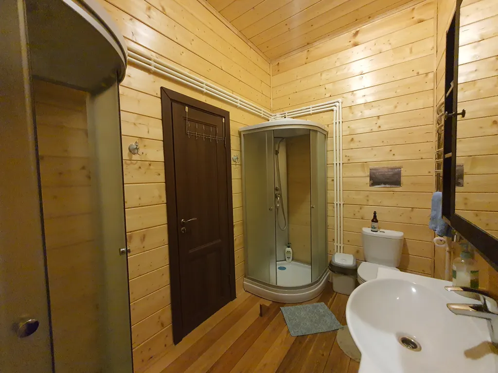 Уютный коттедж Шале-Рифей рядом с горнолыжными курортами Яхромы