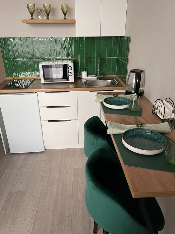 Уютная студия в новом побережье