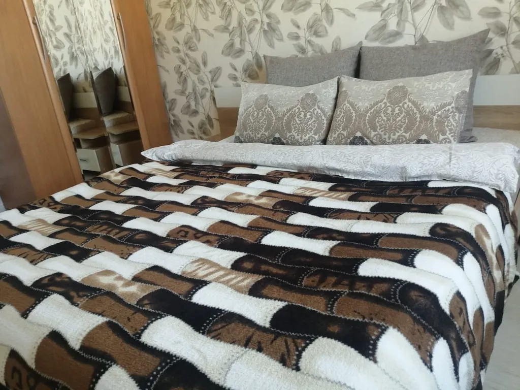 Квартира Квартира Апартамент в ЖК Южный — Анапа