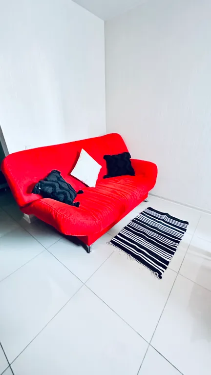 Просторные апартаменты