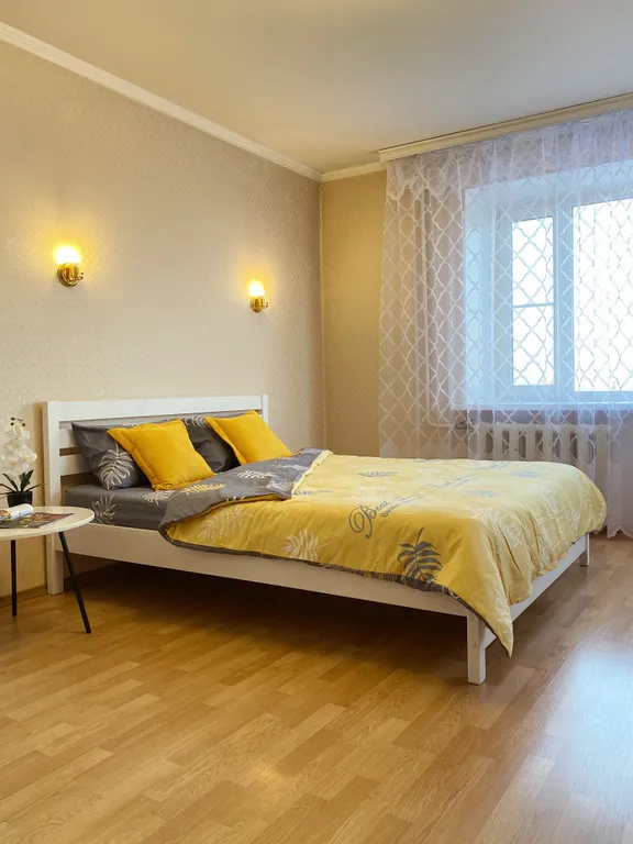 Уютная 3-комнатная квартира в центре города